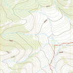 Canoe Lake, WY (2021, 24000-Scale) Preview 2