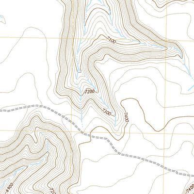 Firehole Basin, WY (2021, 24000-Scale) Preview 2