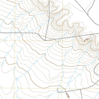 Fontenelle, WY (2021, 24000-Scale) Preview 2