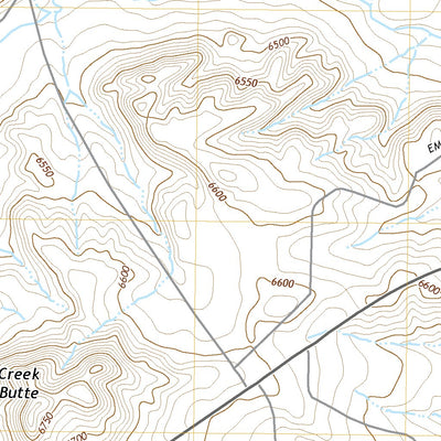 Fontenelle, WY (2021, 24000-Scale) Preview 3