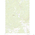 Caribou Creek, WY (2021, 24000-Scale) Preview 1