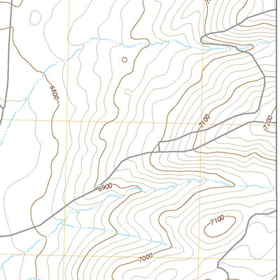 Boars Tusk, WY (2021, 24000-Scale) Preview 3