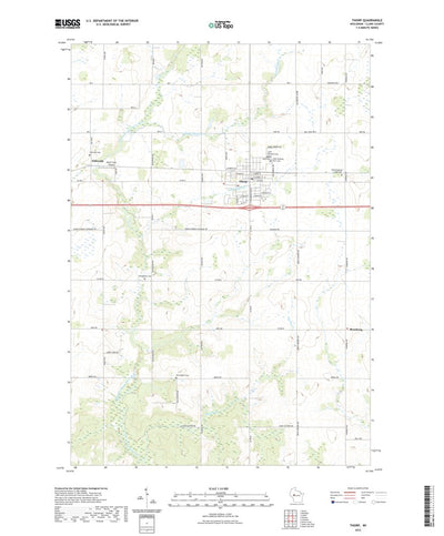 Thorp, WI (2022, 24000-Scale) Preview 1