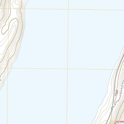 Fremont Lake South, WY (2021, 24000-Scale) Preview 2