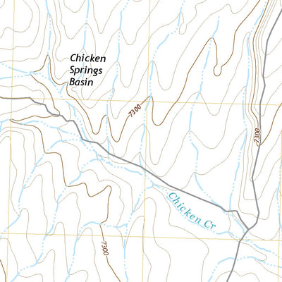 Chicken Creek West, WY (2021, 24000-Scale) Preview 2