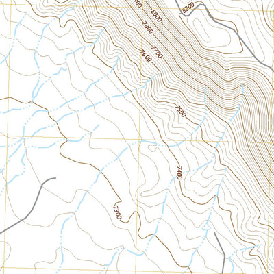 Chicken Creek West, WY (2021, 24000-Scale) Preview 3