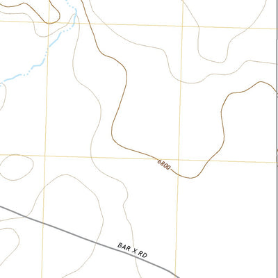 Buffalo Hump Basin, WY (2021, 24000-Scale) Preview 2