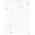 Dupont Creek, WY (2021, 24000-Scale) Preview 1