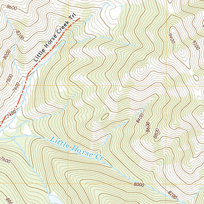 Bull Creek, WY (2021, 24000-Scale) Preview 3