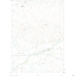 Gould Butte, WY (2021, 24000-Scale) Preview 1