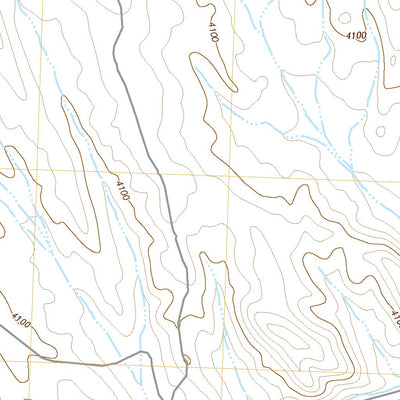 Gould Butte, WY (2021, 24000-Scale) Preview 2