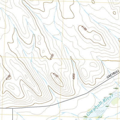 Gould Butte, WY (2021, 24000-Scale) Preview 3