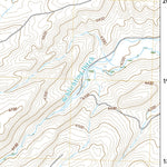 Gravel Spring, WY (2021, 24000-Scale) Preview 3