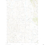Garland Hill, WY (2021, 24000-Scale) Preview 1