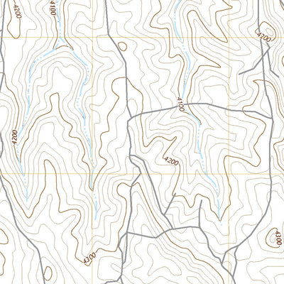 Garland Hill, WY (2021, 24000-Scale) Preview 3
