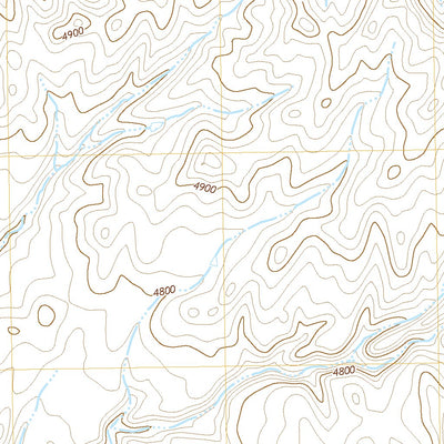 Dead Woman Crossing, WY (2021, 24000-Scale) Preview 2
