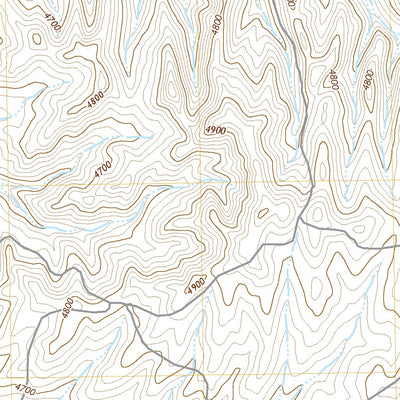 Dead Woman Crossing, WY (2021, 24000-Scale) Preview 3