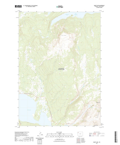 Heart Lake, WY (2021, 24000-Scale) Preview 1