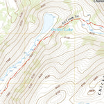 Heart Lake, WY (2021, 24000-Scale) Preview 3