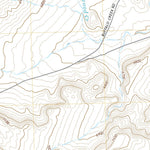 Deadman Butte, WY (2021, 24000-Scale) Preview 2