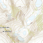 Cloud Peak, WY (2021, 24000-Scale) Preview 3
