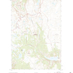 Deep Lake, WY (2021, 24000-Scale) Preview 1