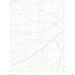 Graham Reservoir, WY (2021, 24000-Scale) Preview 1