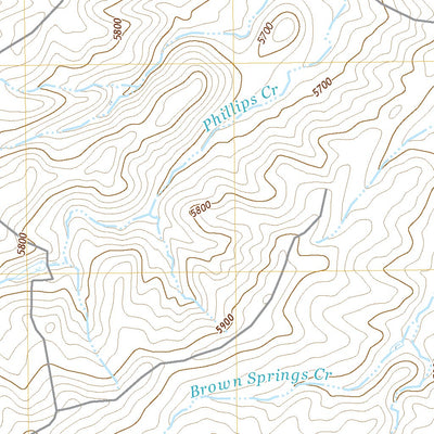 Coal Hill, WY (2021, 24000-Scale) Preview 3