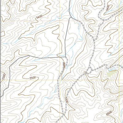 Ferguson Corner, WY (2021, 24000-Scale) Preview 3