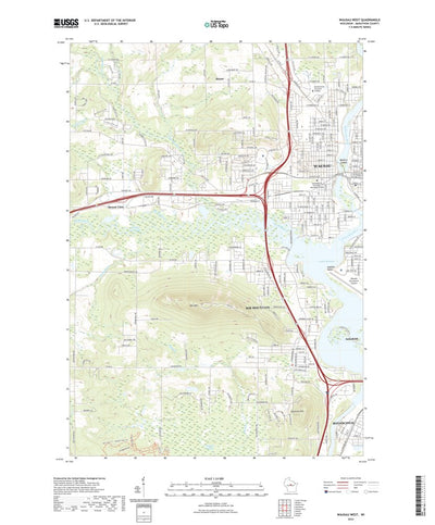 Wausau West, WI (2022, 24000-Scale) Preview 1