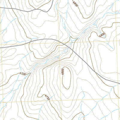 Duck Lake, WY (2021, 24000-Scale) Preview 2