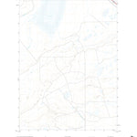 Cooper Lake South, WY (2021, 24000-Scale) Preview 1