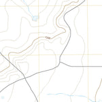 Cooper Lake South, WY (2021, 24000-Scale) Preview 2