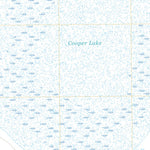 Cooper Lake South, WY (2021, 24000-Scale) Preview 3