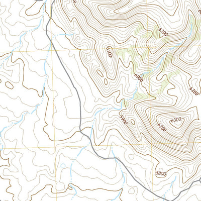 Arapahoe Butte, WY (2021, 24000-Scale) Preview 2