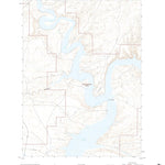Halfway Hollow East, WY (2021, 24000-Scale) Preview 1