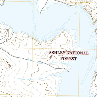 Halfway Hollow East, WY (2021, 24000-Scale) Preview 2