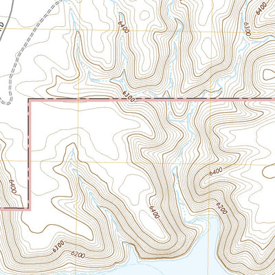 Halfway Hollow East, WY (2021, 24000-Scale) Preview 3