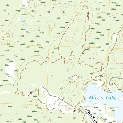Wilson Lake, WI (2022, 24000-Scale) Preview 2