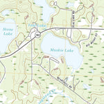 Wilson Lake, WI (2022, 24000-Scale) Preview 3