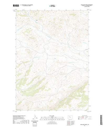 Eagle Nest Ranch, WY (2021, 24000-Scale) Preview 1