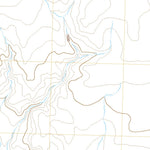 Chicken Creek SW, WY (2021, 24000-Scale) Preview 2