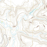 Chicken Creek SW, WY (2021, 24000-Scale) Preview 3