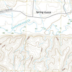 Chimney Gulch, WY (2021, 24000-Scale) Preview 3