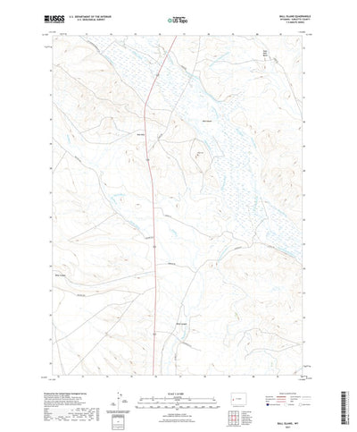 Ball Island, WY (2021, 24000-Scale) Preview 1