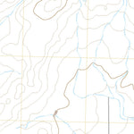Hay Meadow Reservoir, WY (2021, 24000-Scale) Preview 2