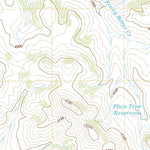 Homestead Draw SW, WY (2021, 24000-Scale) Preview 3