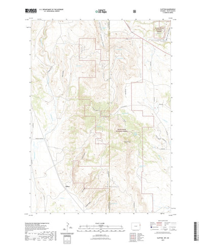 Clifton, WY (2021, 24000-Scale) Preview 1
