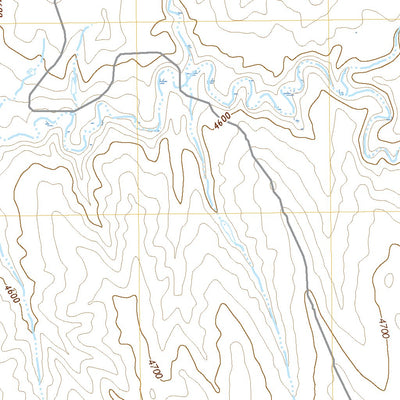 Fats Draw, WY (2021, 24000-Scale) Preview 3