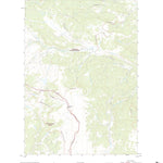 Fish Lake, WY (2021, 24000-Scale) Preview 1